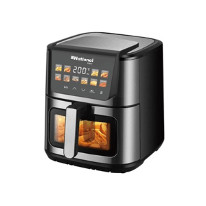 National Window Viewing Digital Air Fryer - 11L