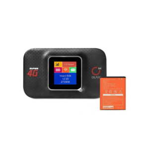 OLAX MF982 4G LTE Pocket Wifi Mobile Hotspot Router - 3000mah