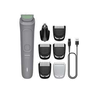 Philips MG3911/15 7 in 1 3000 Series Multigroom Trimmer