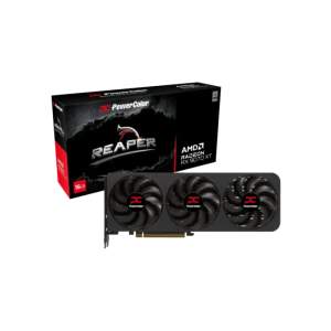 PowerColor Reaper AMD Radeon RX 9070 XT 16GB GDDR6 Graphics Card