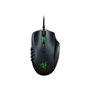 Razer Naga Trinity Multi-Color Wired MMO Gaming Mouse