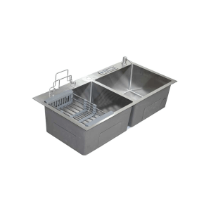 Rizco SS KC 32 Inch Stainless Steel Kitchen Sink