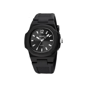 SKMEI 1717 Retro Silicone Band Men’s Watch