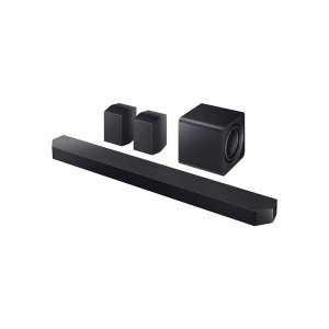 Samsung HW-Q990F Q-Series 11.1.4 ch Soundbar with Subwoofer & Rear Speaker