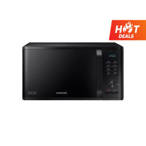 Samsung MG23K3515AK/D2 Grill Microwave Oven - 23L