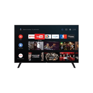 Smart SEL-65S224KKS 65-Inch 4K Android TV with Voice Control