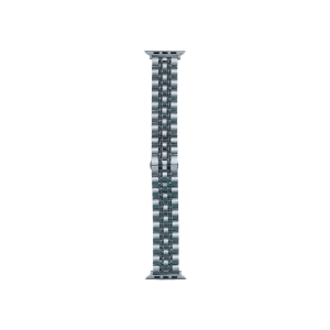 Smart Watch Strap 7 Beads Metal Wrist Bracelet Strap - 42/44/45/49mm
