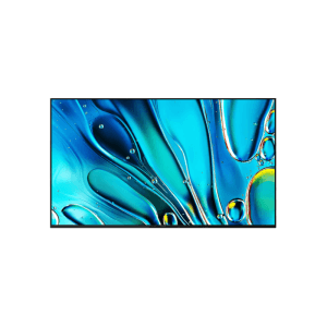 Sony BRAVIA 3 K-85S30 85-Inch LED 4K HDR Google TV