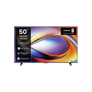 TOSHIBA 50M450RP 50" 4K Ultra QLED Smart TV