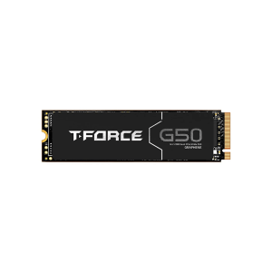 Team T-FORCE G50 M.2 PCIe Gen4x4 NVMe SSD