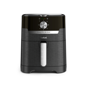 Tefal EY5018 2 in 1 Classic Grill & Air Fryer - 4.1L