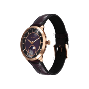 Titan Caelum Sun Moon 10028WL01 Stellar Edition Men’s Watch