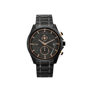 Titan Grandmaster NS1847KM02 Chronograph Stainless Steel Strap Men’s Watch