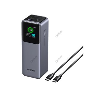UGREEN Nexode PB722 200W Power Bank - 25000mAh
