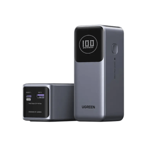 UGREEN PB724 100W Fast Charging Power Bank - 12000mAh