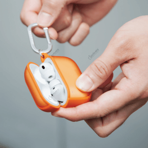UNIQ Veren Frosted Shield Case for Airpods Pro 3