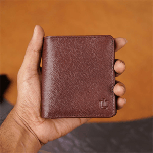Urbaland Matt Mini Leather Wallet