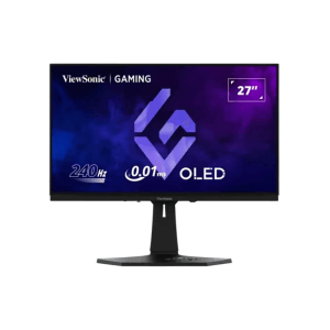 ViewSonic XG272-2K-OLED 27" QHD 240Hz Type-C Gaming Monitor