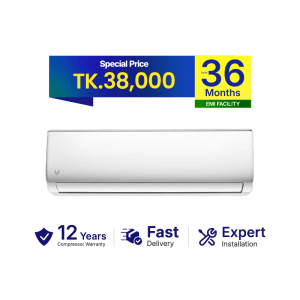 Viomi A2 Split Type Non-Inverter Air Conditioner - 1 Ton