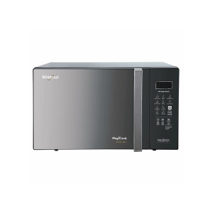 Whirlpool Magicook Convection Black Mirror Microwave Oven - 30L