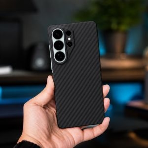 X-Level Slim Carbon Fiber Magsafe Case for Galaxy Series