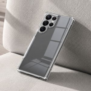X-Level Sparkling Clear Case for Galaxy S26 Ultra