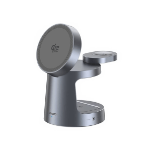 XUNDD XDCH-132 Qi2.2 3 in 1 Magnetic Wireless Charger - 25W