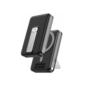 XUNDD XDPB-028 22.5W 3-in-1 Magnetic Wireless Power Bank with Stand - 10000mAh
