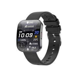 YES Curve Flex AMOLED BT Calling Smartwatch