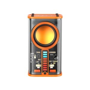 BYZ K07 Transparent Bluetooth Speaker