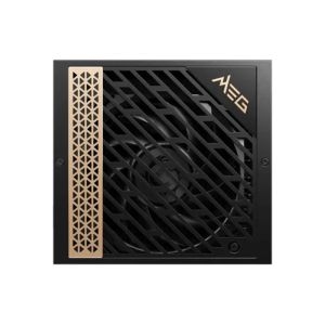 MSI MEG Ai1300P PCIE5 1300W 80 Plus Platinum Fully Modular Power Supply
