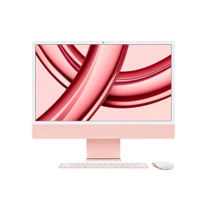 iMac 24 inch 2023 M3 Chip 8 Core CPU 8 Core GPU 16/512GB