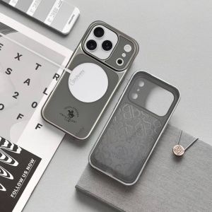 Santa Barbara Lucas Series Case for iPhone 17 Pro Max