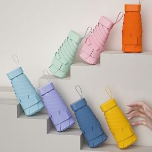 Premium Mini Pocket Umbrella for Travel
