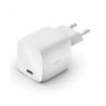 Belkin Boostup Charge 30W USB-C GaN EU Wall Charger