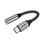 Ugreen 80154 USB C to 3.5mm Headphone Adapter