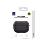 WiWU Calfskin Genuine Leather Case for Airpods Pro