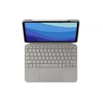 Logitech COMBO TOUCH Backlit Keyboard Case with Trackpad for iPad Pro 11inch