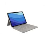 Logitech COMBO TOUCH Backlit Keyboard Case with Trackpad for iPad Pro 11inch
