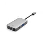 WiWU Alpha 5 in 1 USB-C Hub A513HVP