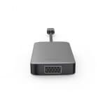 WiWU Alpha 5 in 1 USB-C Hub A513HVP