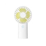 JISULIFE F2B Handheld Portable Fan