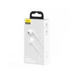 Baseus Encok H16 Ergonomic Design Wired Earphone