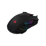 A4TECH Bloody J90S 2-Fire RGB Animation Gaming Mouse