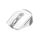 A4TECH FB35CS Fstyler Silent Click Dual Mode Rechargeable Wireless Mouse