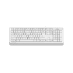 A4TECH FK10 FSTYLER Multimedia Comfort Wired Keyboard