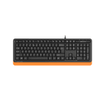A4TECH FK10 FSTYLER Multimedia Comfort Wired Keyboard