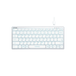 A4TECH FX61 Mini FStyler Wired Keyboard