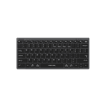 A4TECH Fstyler FBX51C Bluetooth & 2.4G Wireless Keyboard