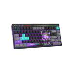 A4TECH Bloody AT75 RGB Wired Mechanical Gaming Keyboard